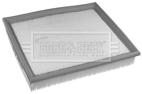 BORG & BECK Gaisa filtrs BFA2366